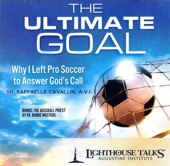 The Ultimate Goal CD