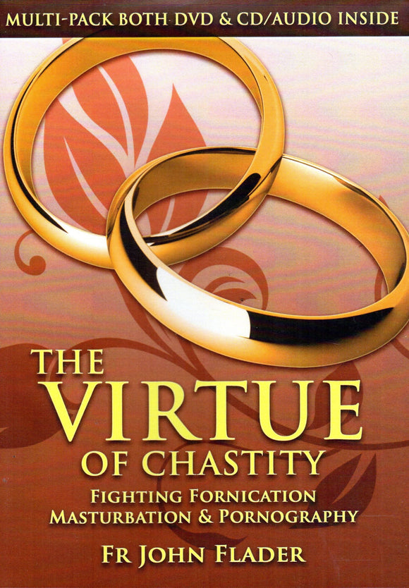 The Virtue of Chastity DVD/CD