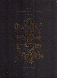 The Word on Fire Bible: The Gospels (Leather)
