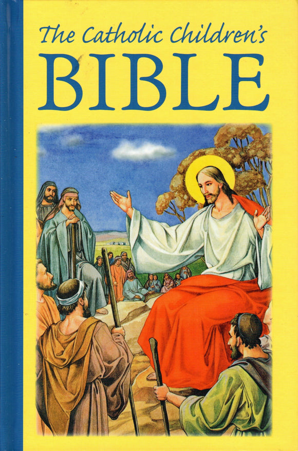 The Catholic Children's Bible