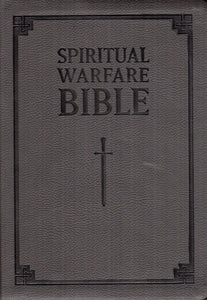 Spiritual Warfare Bible