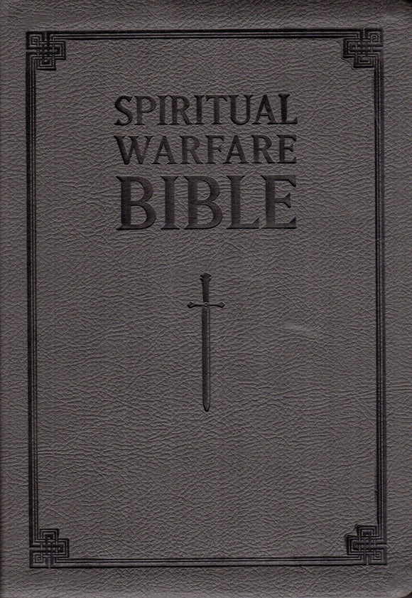 Spiritual Warfare Bible