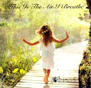 This is the Air I Breathe CD