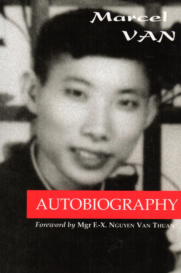 The Autobiography of Brother Marcel Van