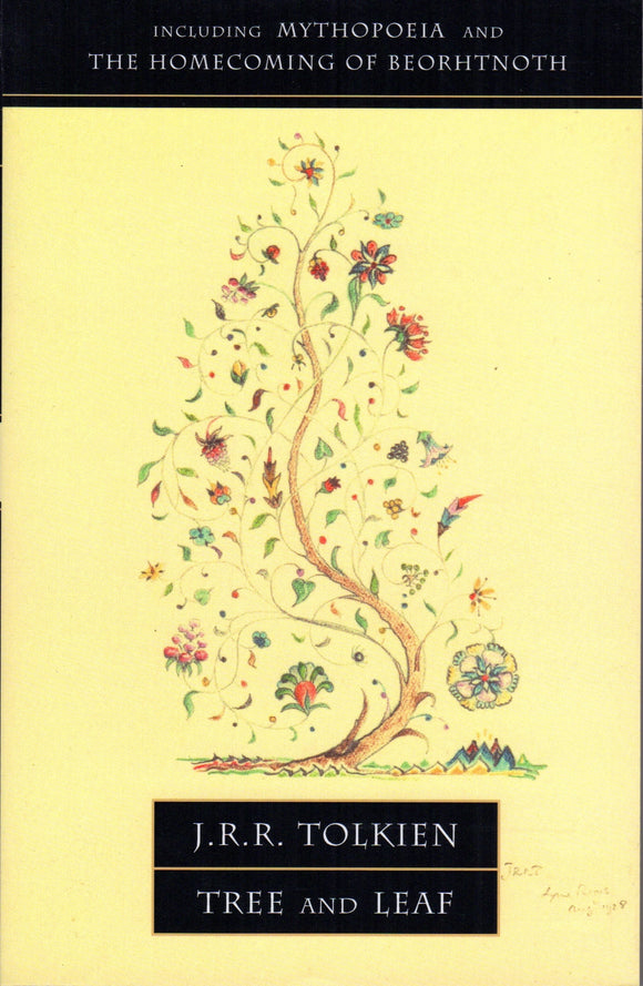 Tree and Leaf