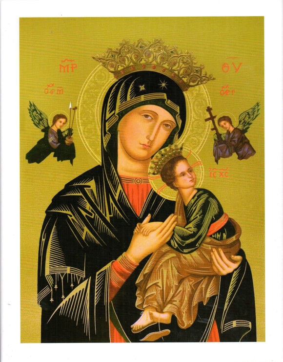 Jigsaw Puzzle - Our Lady of Perpetual Help 500 Piece