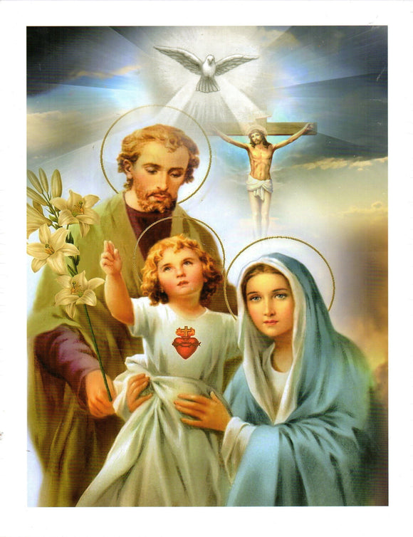 Jigsaw Puzzle - Holy Family 500 Piece