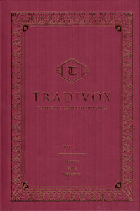 Tradivox: Catholic Catechism Index Volume I