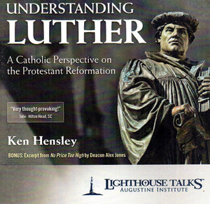 Understanding Luther CD