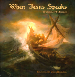 When Jesus Speaks (PB)