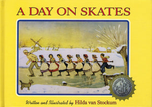 A Day on Skates: The Story of a Dutch Picnic