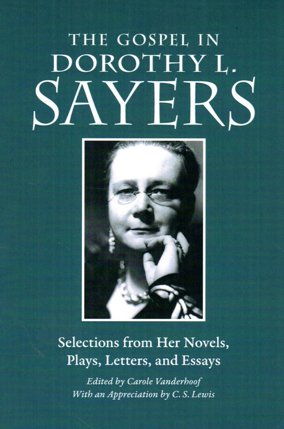 The Gospel in Dorothy L Sayers