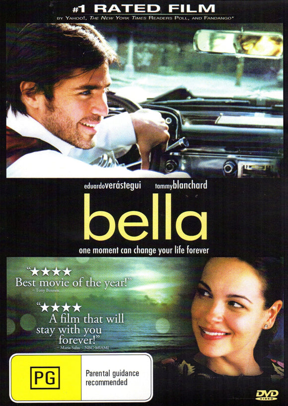 Bella DVD