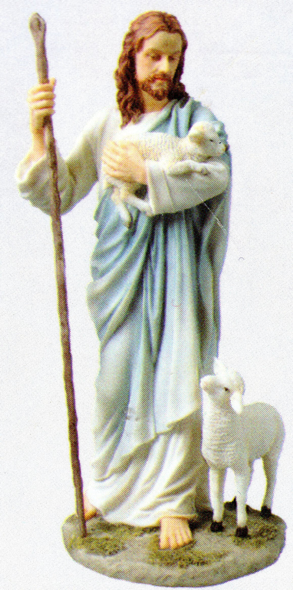 Statue - Jesus The Good Shepherd (Veronese) 290mm