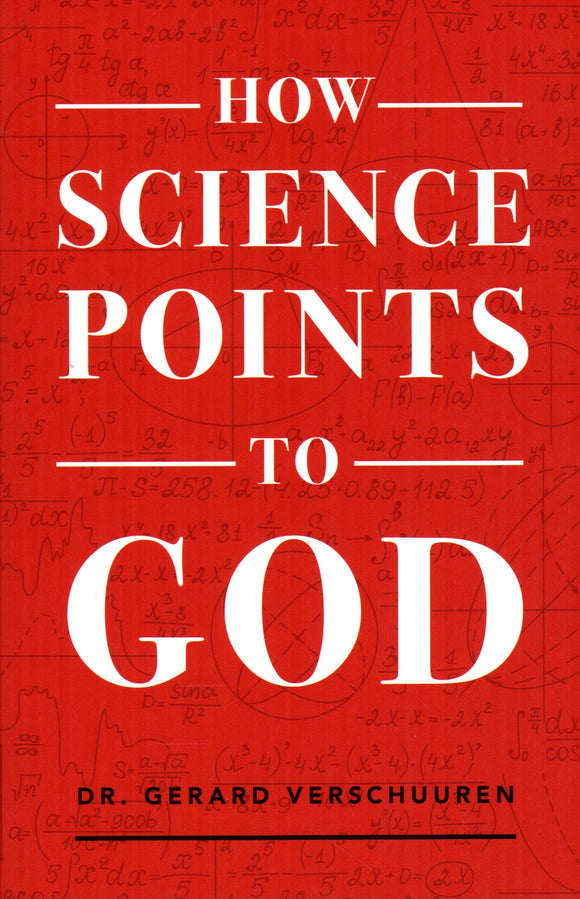 How Science Points to God
