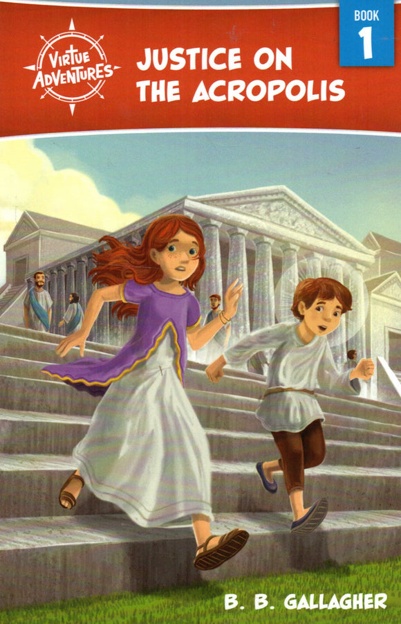 Virtue Adventures: Justice on the Acropolis (1)