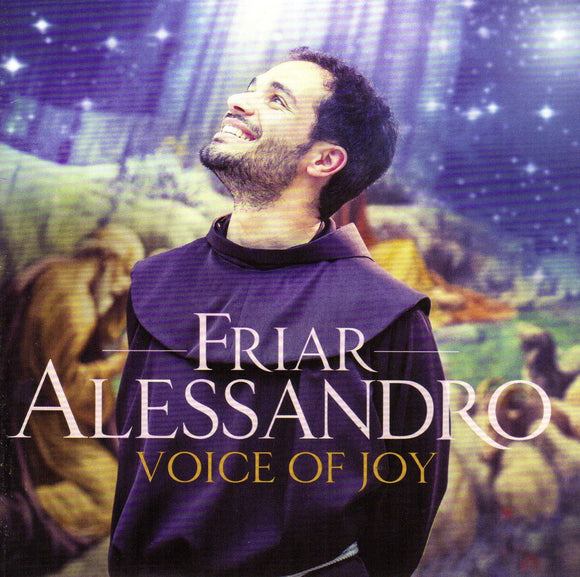 Voice of Joy CD