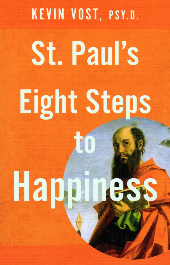 St Paul's Eight Steps to Happiness