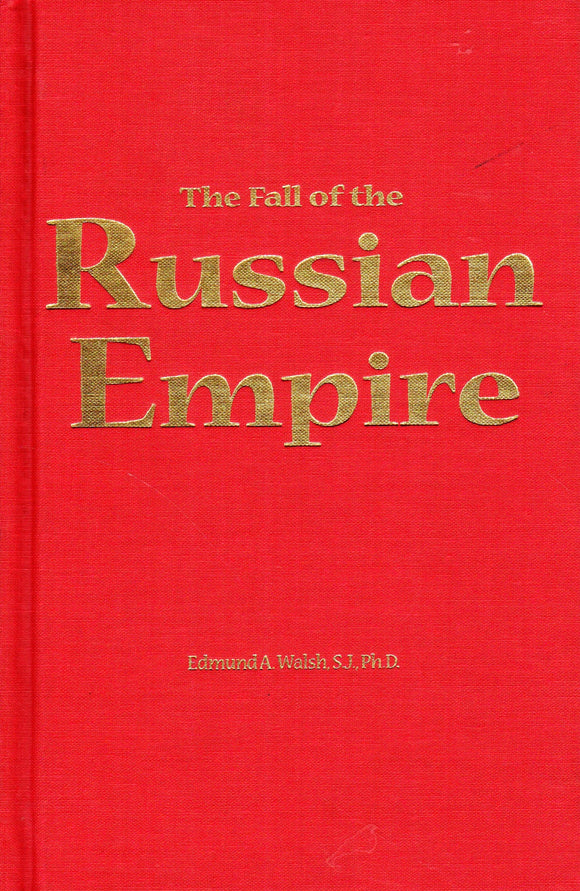 The Fall of the Russian Empire