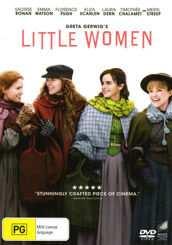 Little Women DVD