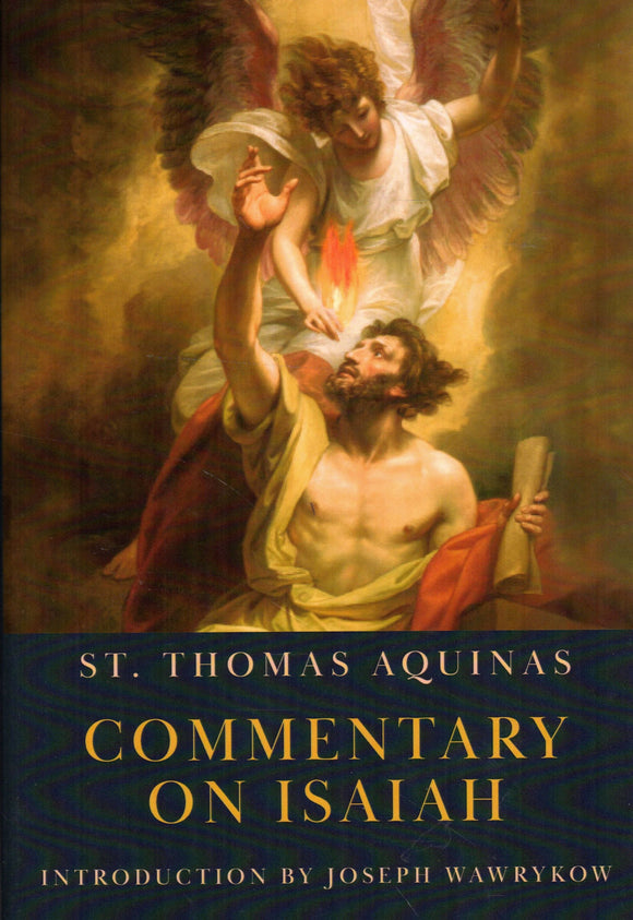 Commentary on Isaiah: St Thomas Aquinas