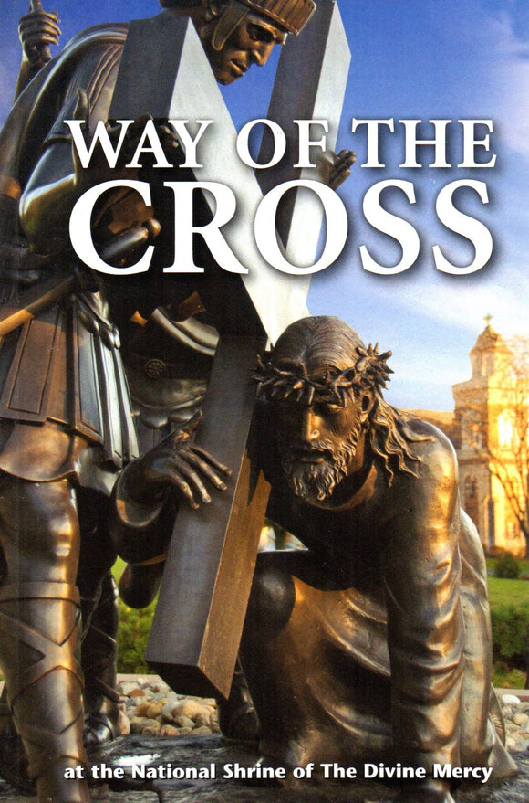 Way of the Cross (at the National Shrine of Divine Mercy)