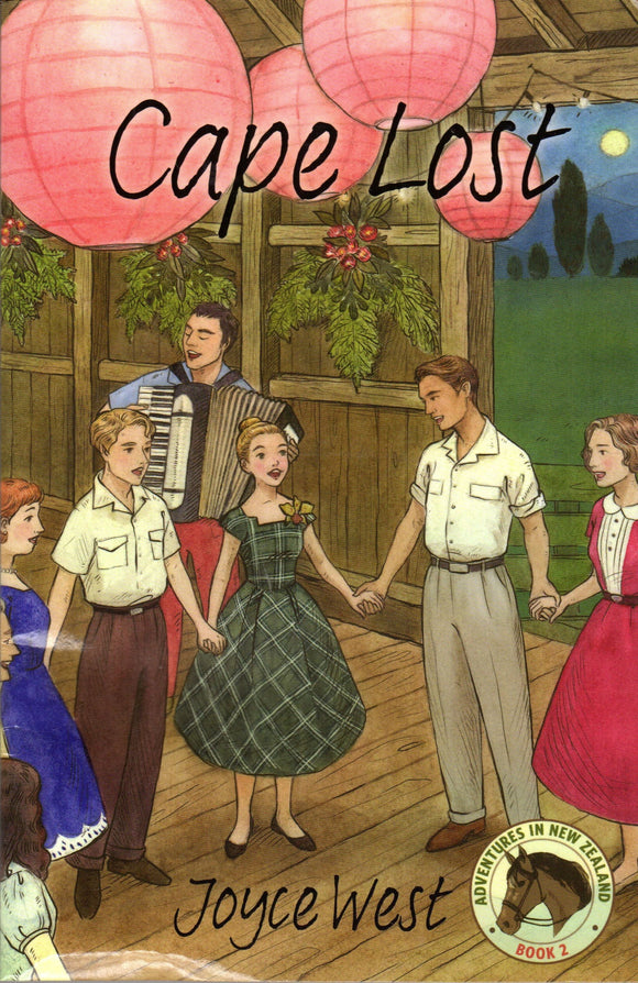 Cape Lost Book 2