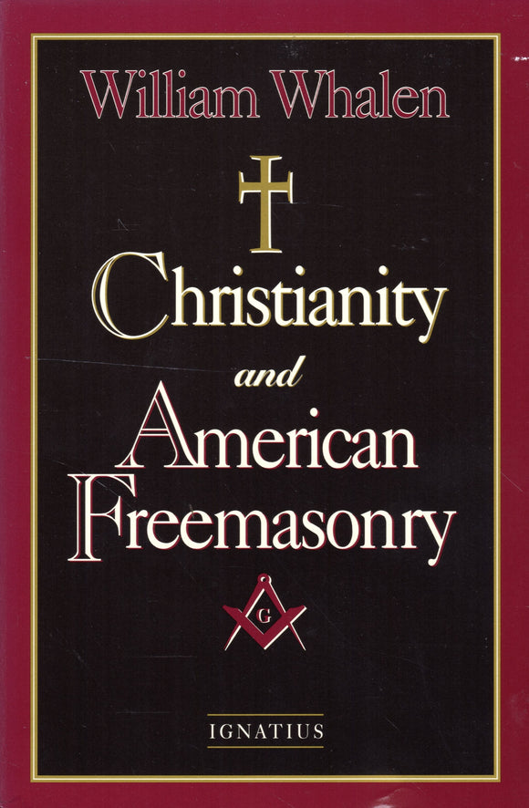 Christianity and American Freemasonry
