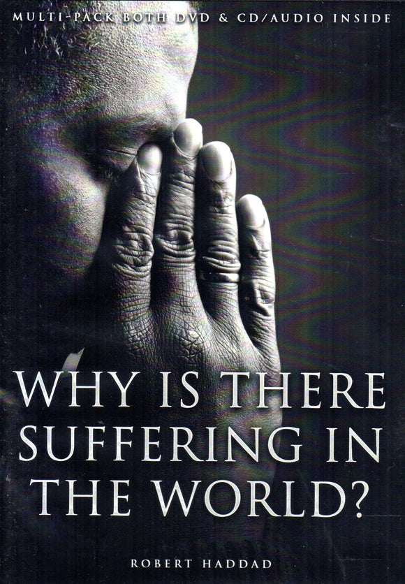 Why is There Suffering in the World DVD/CD