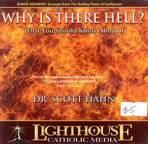 Why is There Hell? What You Should Know About It CD