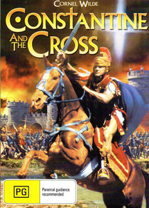 Constantine and The Cross DVD