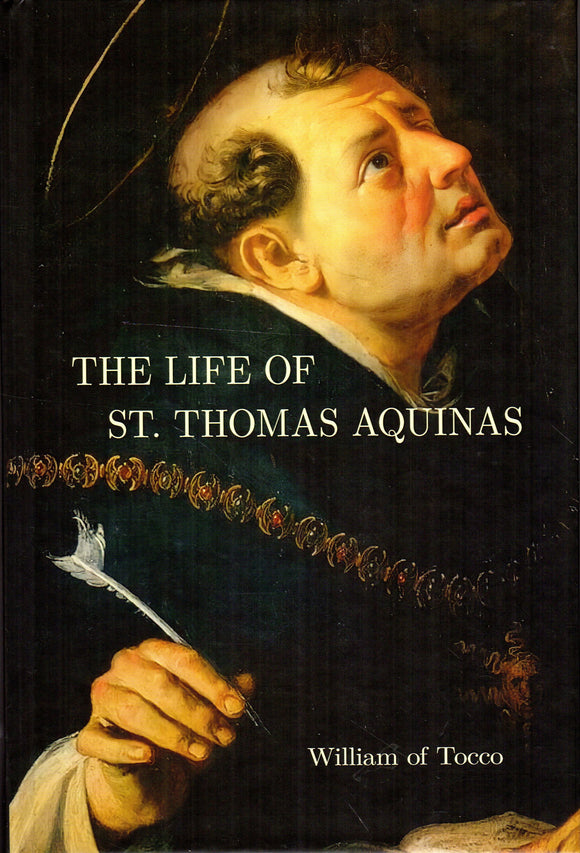 The Life of St Thomas Aquinas