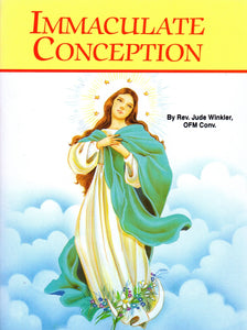 The Immaculate Conception