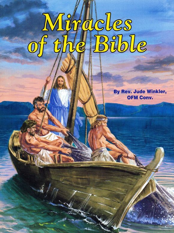 Miracles of the Bible