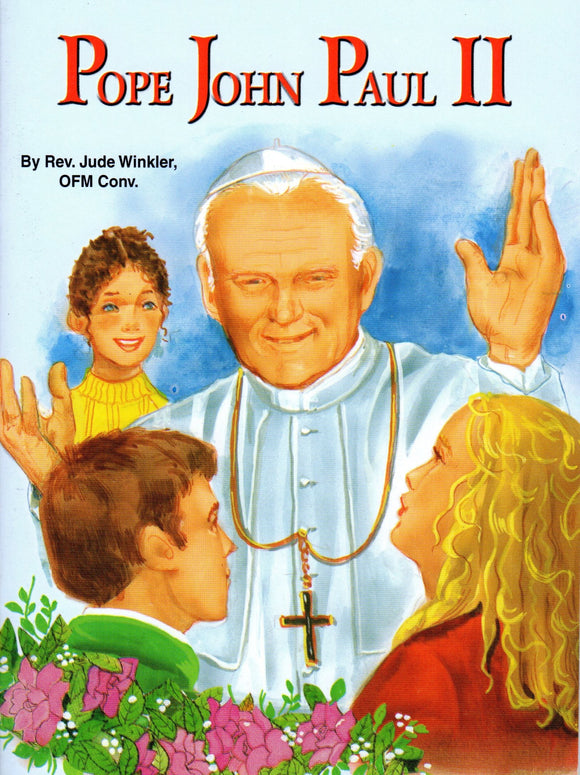 Pope John Paul II