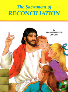 The Sacrament of Reconciliation