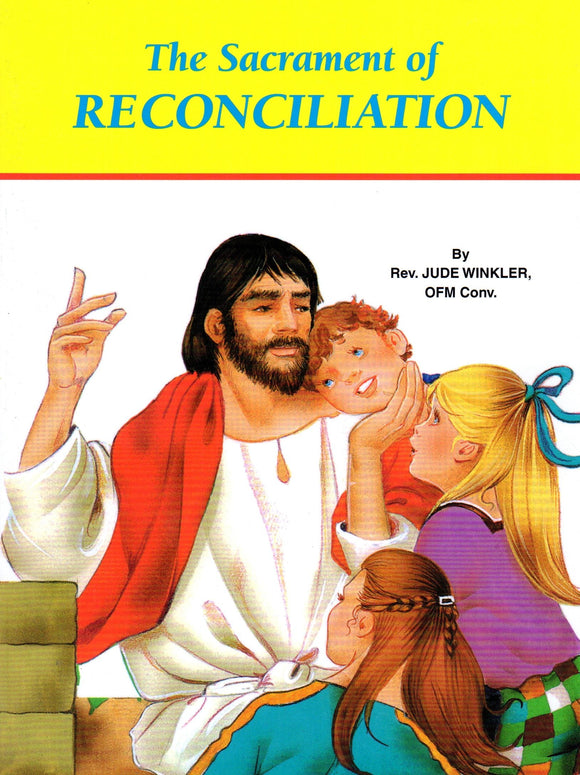 The Sacrament of Reconciliation