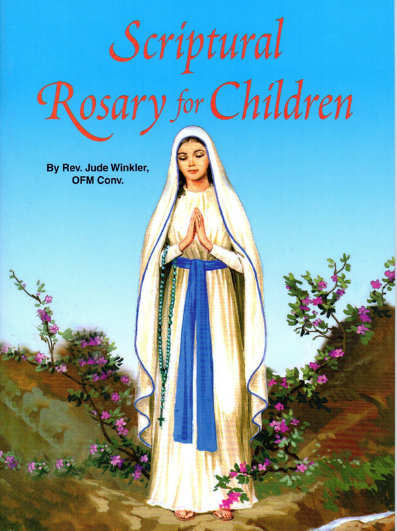 Scriptural Rosary for Children