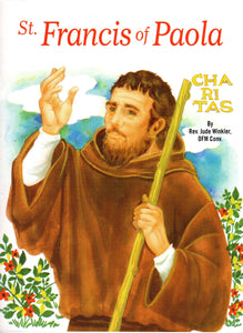 St Francis of Paola