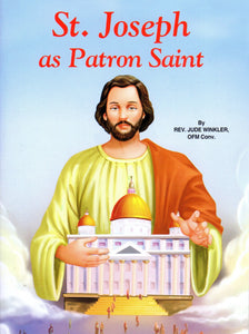 St Joseph as Patron Saint