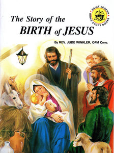 The Story of the Birth of Jesus