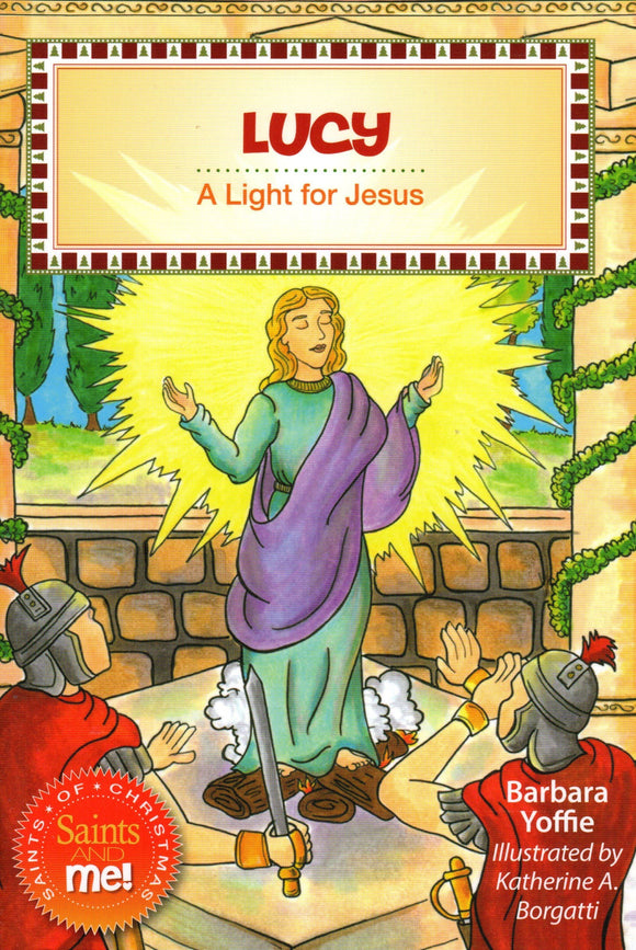 Lucy: A Light for Jesus