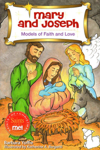 Mary and Joseph: Models of Faith and Love