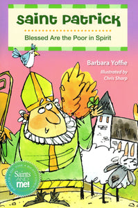 Saint Patrick: Blessed Are the Poor in Spirit