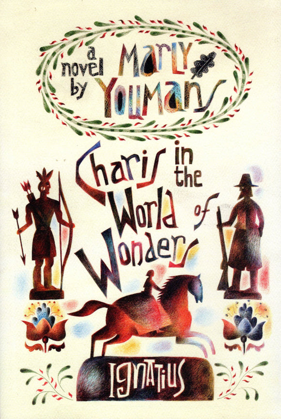 Charis in the World of Wonders