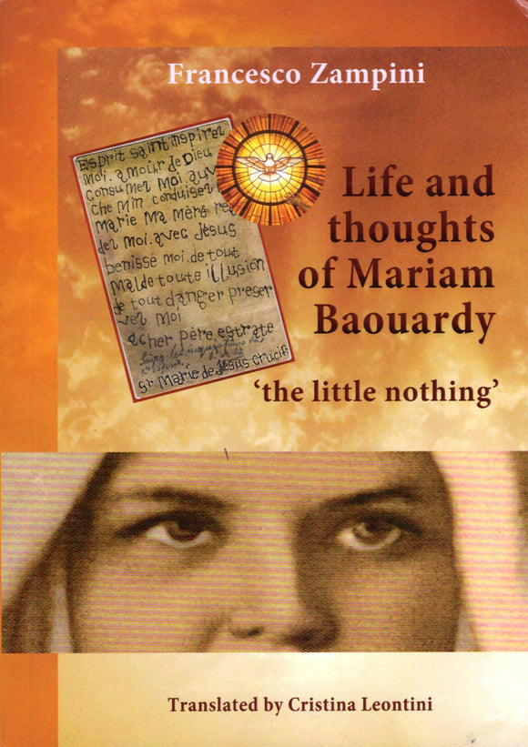 Life and Thoughts of Miriam Baouardy: The Little Nothing