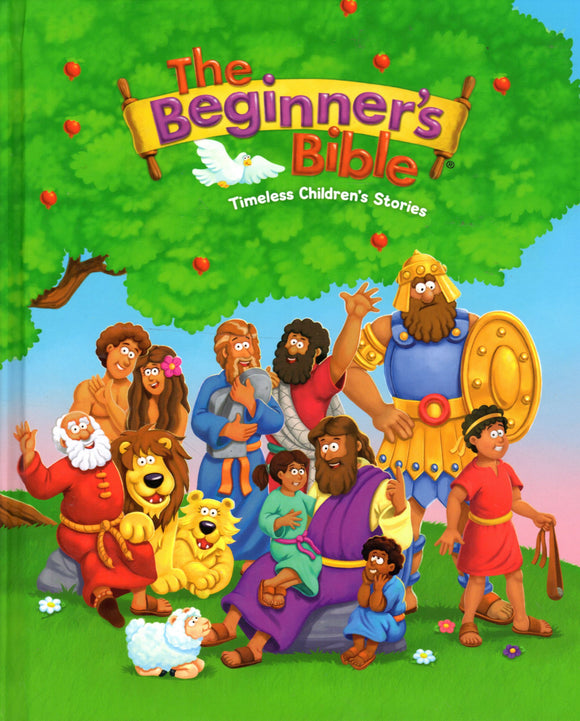 The Beginner's Bible: Timeless Children's Stories