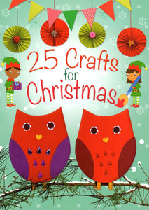 25 Crafts for Christmas