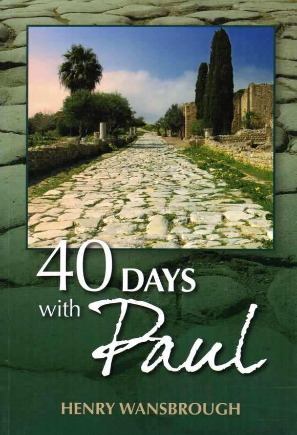 40 Days with Paul