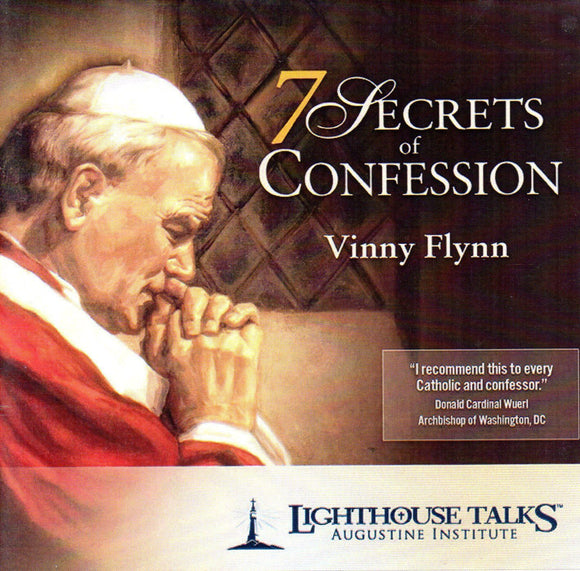 7 Secrets of Confession CD